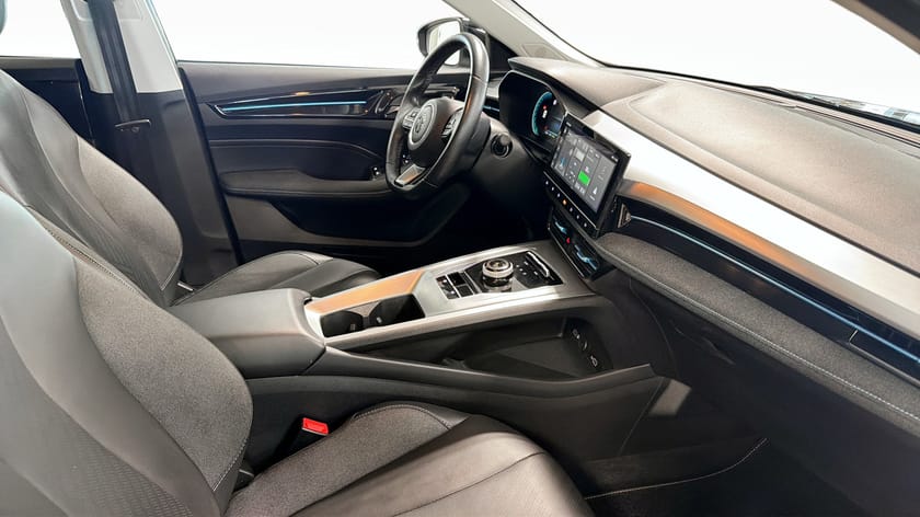 Bild 3 av MG 5 Long Range LUXURY 61KWH