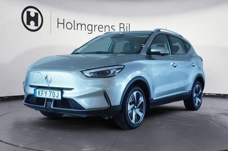 MG ZS EV Long Range Luxury