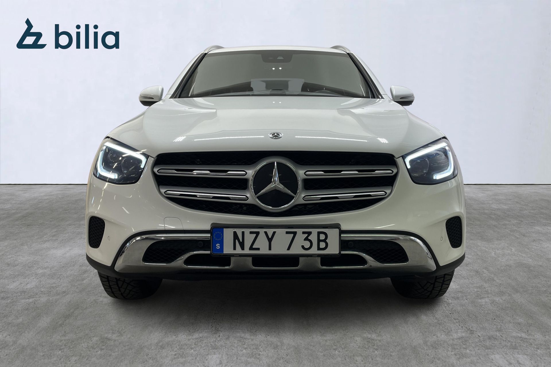 Mercedes-Benz GLC 220 d 4MATIC 2020, bild 2/23