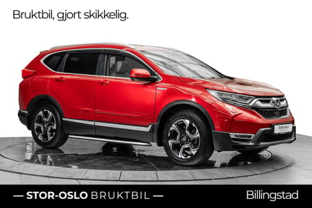 Honda CR-V Hybrid AWD 2.0 iMMD Executive ADAS 4WD Pano/Krok/Rattvarme