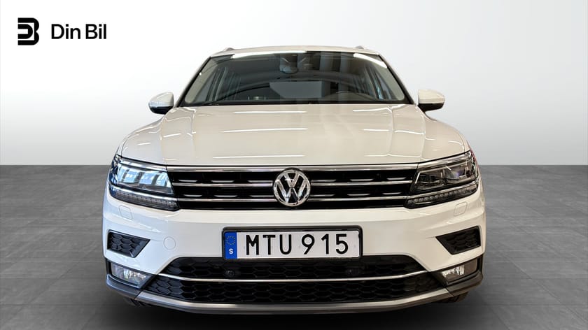 Bild 4 av Volkswagen Tiguan 2,0 TSI 4Motion DSG | Drag&Värme