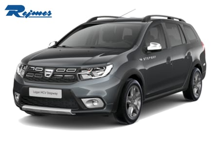 Dacia Logan MCV Stepway PhII TCe 90 II