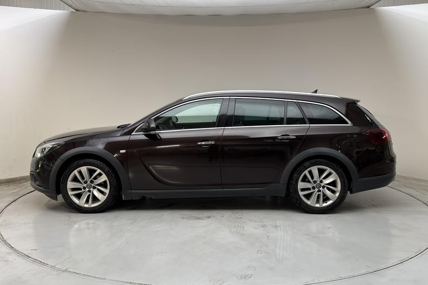 Bild 2 av Opel Insignia Country Tourer 2.0 CDTI ECOTEC 4x4 (170hk)