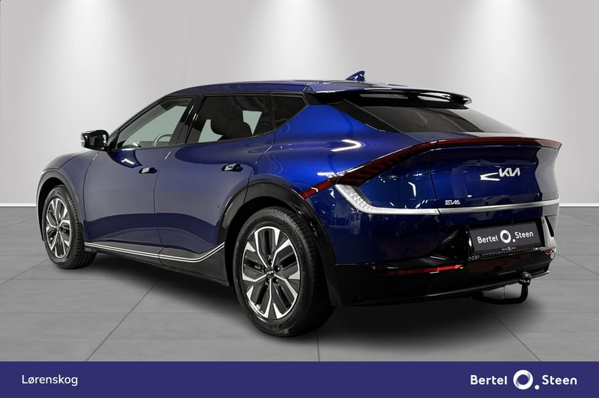 Bilde 3 av Kia EV6 Exclusive | Head-Up | CarPlay | AdCruise | Ryggekamera