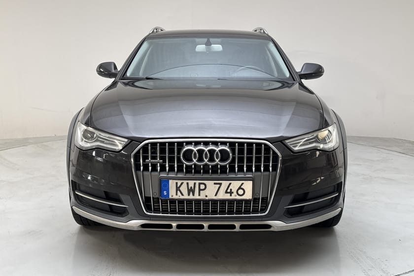 Bild 5 av Audi A6 allroad quattro 3.0 TDI (218hk) Sport Edition