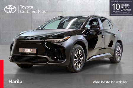 Toyota bZ4X