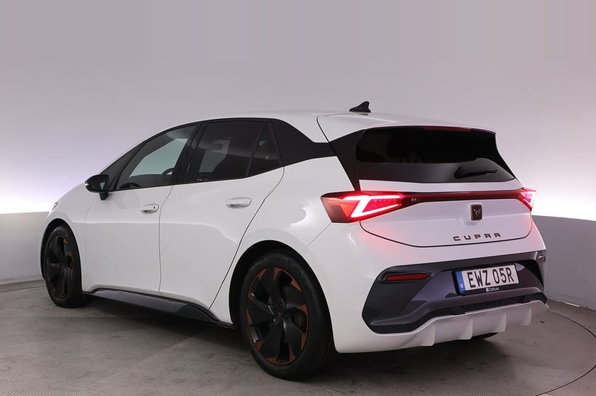 Bild 4 av CUPRA Born 58