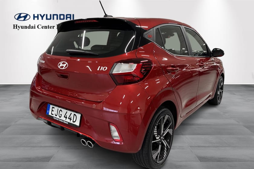Bild 2 av Hyundai i10