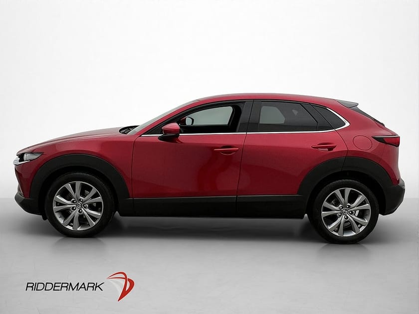 Bild 4 av Mazda CX-30 2.0 e-SKYACTIV-G M Hybrid HUD BOSE Kamera Navi