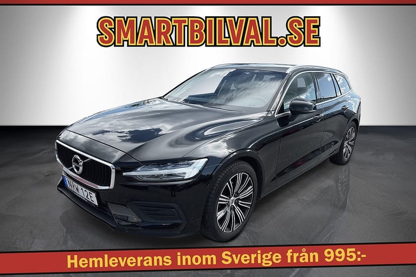Bild 1 av Volvo V60 D4 Geartronic Momentum Advanced Drag Navi