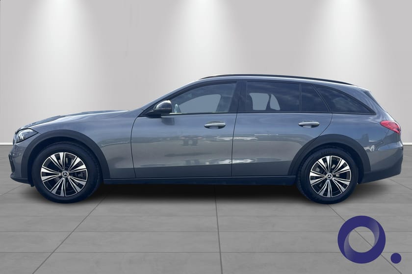 Bilde 2 av Mercedes-Benz C 220 d 4MATIC All-Terrain C220d T 4M