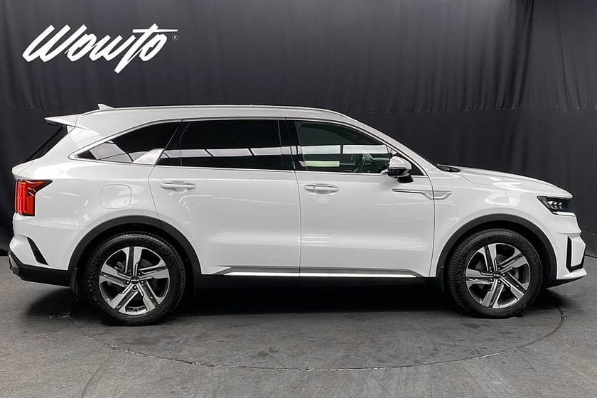 Bild 3 av Kia Sorento PHEV 265HK 7-Sits Advance Plus /Bose /360 /Moms