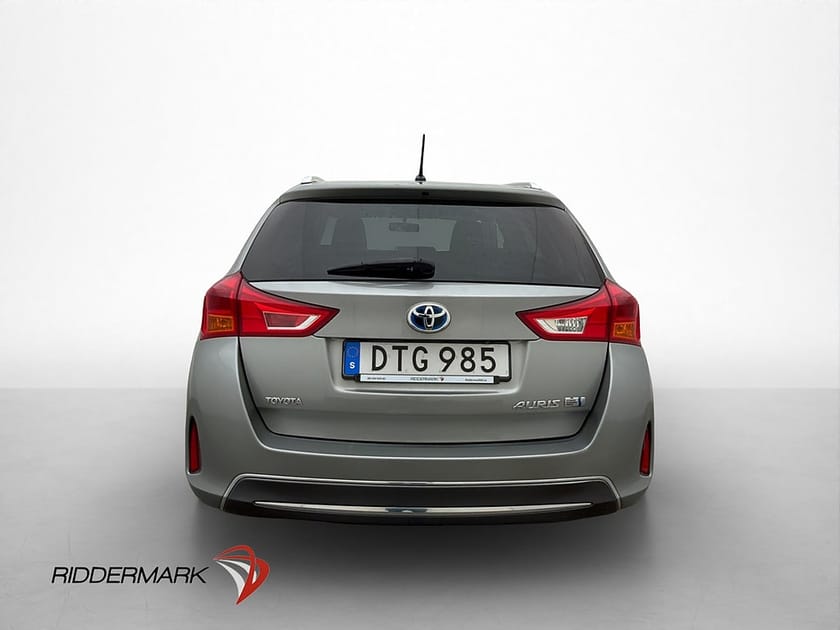 Bild 5 av Toyota Auris Touring Sports Hybrid 136hk Edition 50 M&K Värmare Kamera