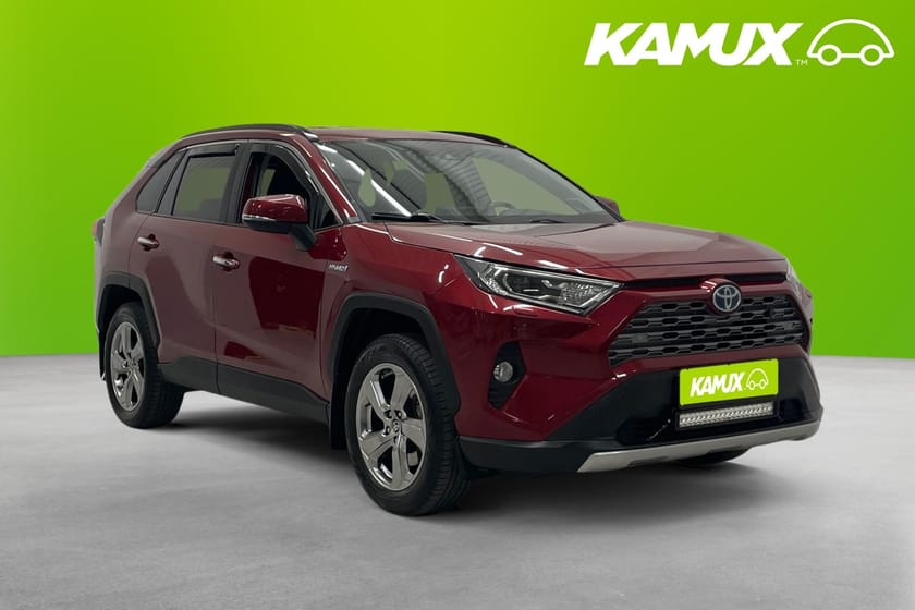 Bild 1 av Toyota RAV4 Hybrid AWD-i AWD Executive Drag JBL Skinn M&K-Värm Kamera