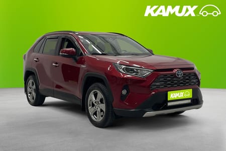 Toyota RAV4 Hybrid AWD-i