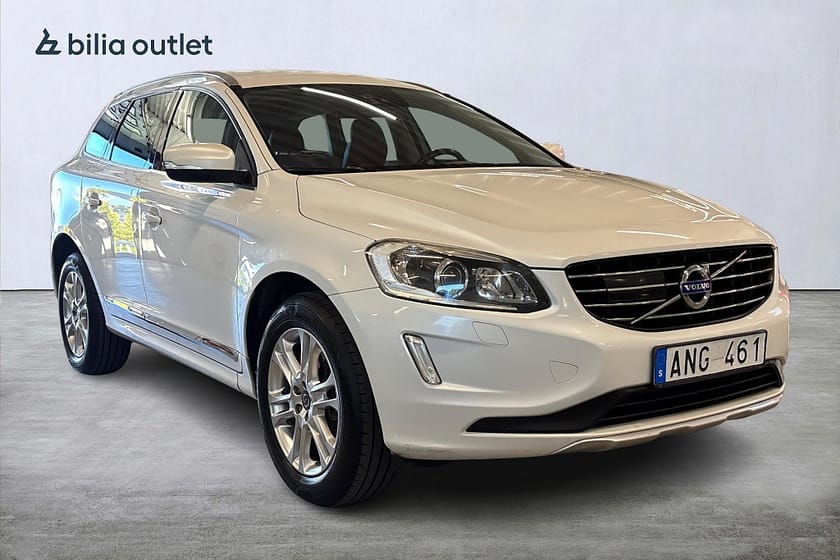 Bild 3 av Volvo XC60 D4 AWD Summum BE 181hk Rattvärm BLIS P-värm KamremBytt