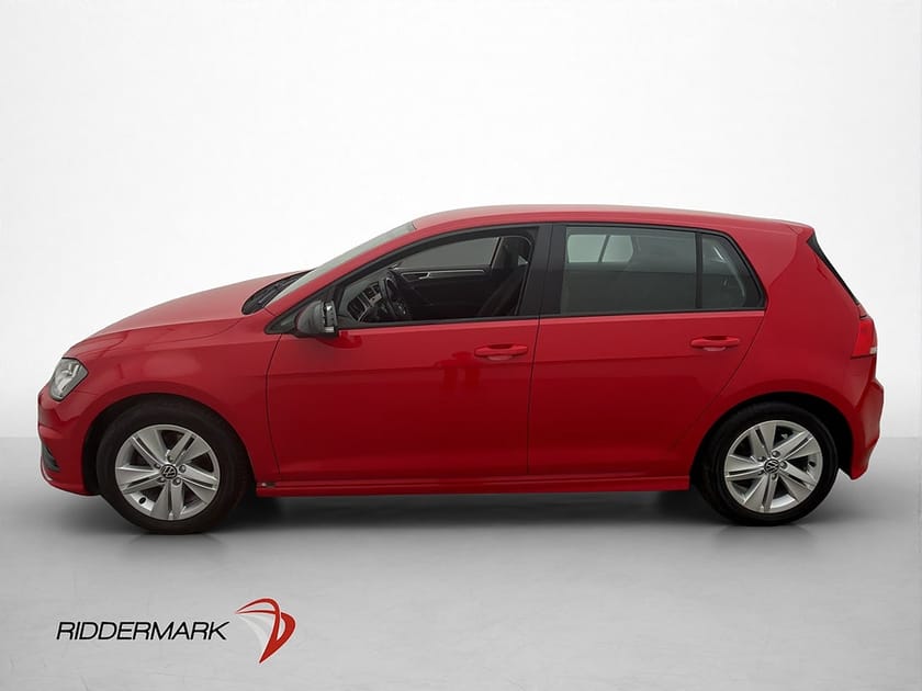 Bild 4 av Volkswagen Golf 1.2 TSI 105hk R-Line Adaptiv-Fart Bluetooth