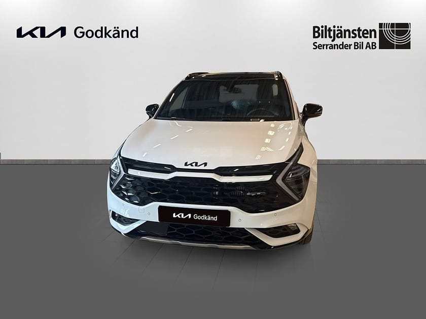 Bild 2 av Kia Sportage PHEV GT-Line