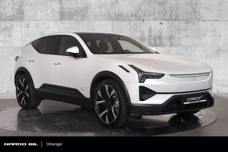 Polestar 3 Long Range Dual Motor Rentekampanje på brukt Polestar!   fra 2,99%