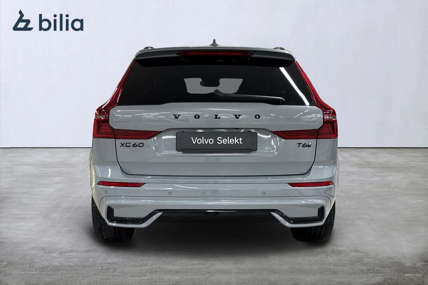 Bild 5 av Volvo XC60 T6 Plus Black Nordic Edition/360Kamera/BowerW/Panorama/Massage