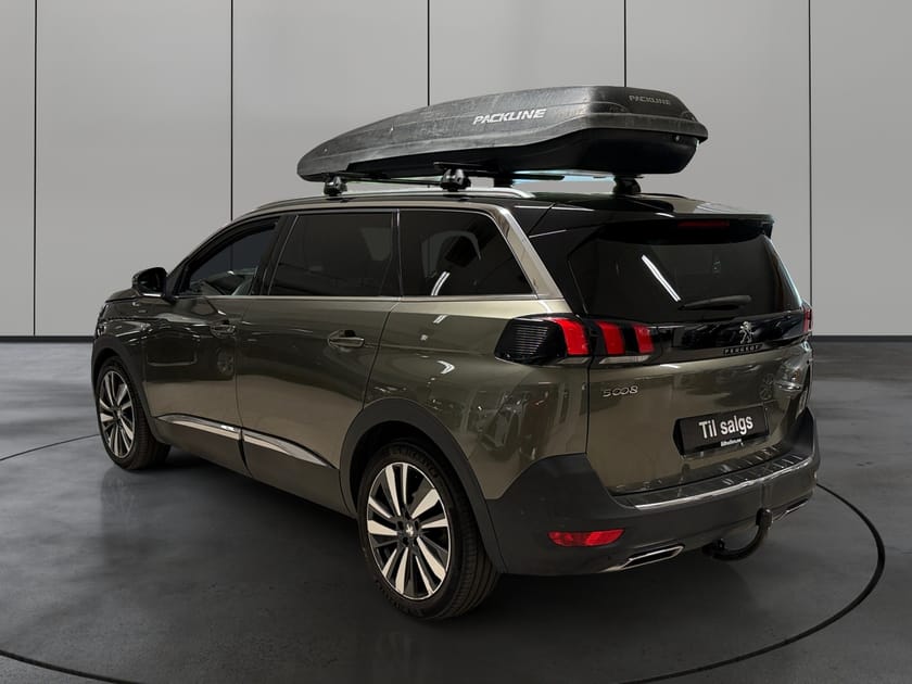 Bilde 3 av Peugeot 5008 