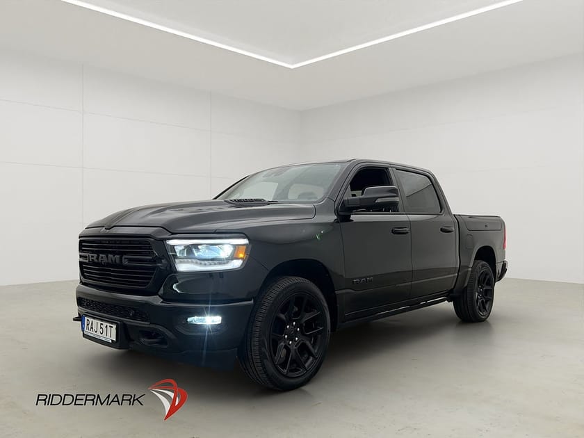 Bild 3 av RAM 1500 Crew Cab