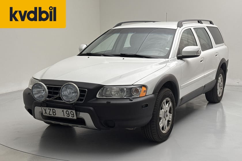 Bild 1 av Volvo XC70 D5 (185hk) Kinetic