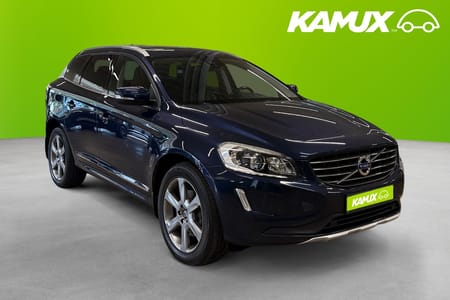 Volvo XC60 D5 AWD 215hk Summum Pano Värmare Navi