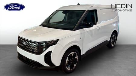 Ford E-Transit Courier