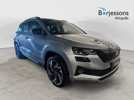 Škoda Karoq