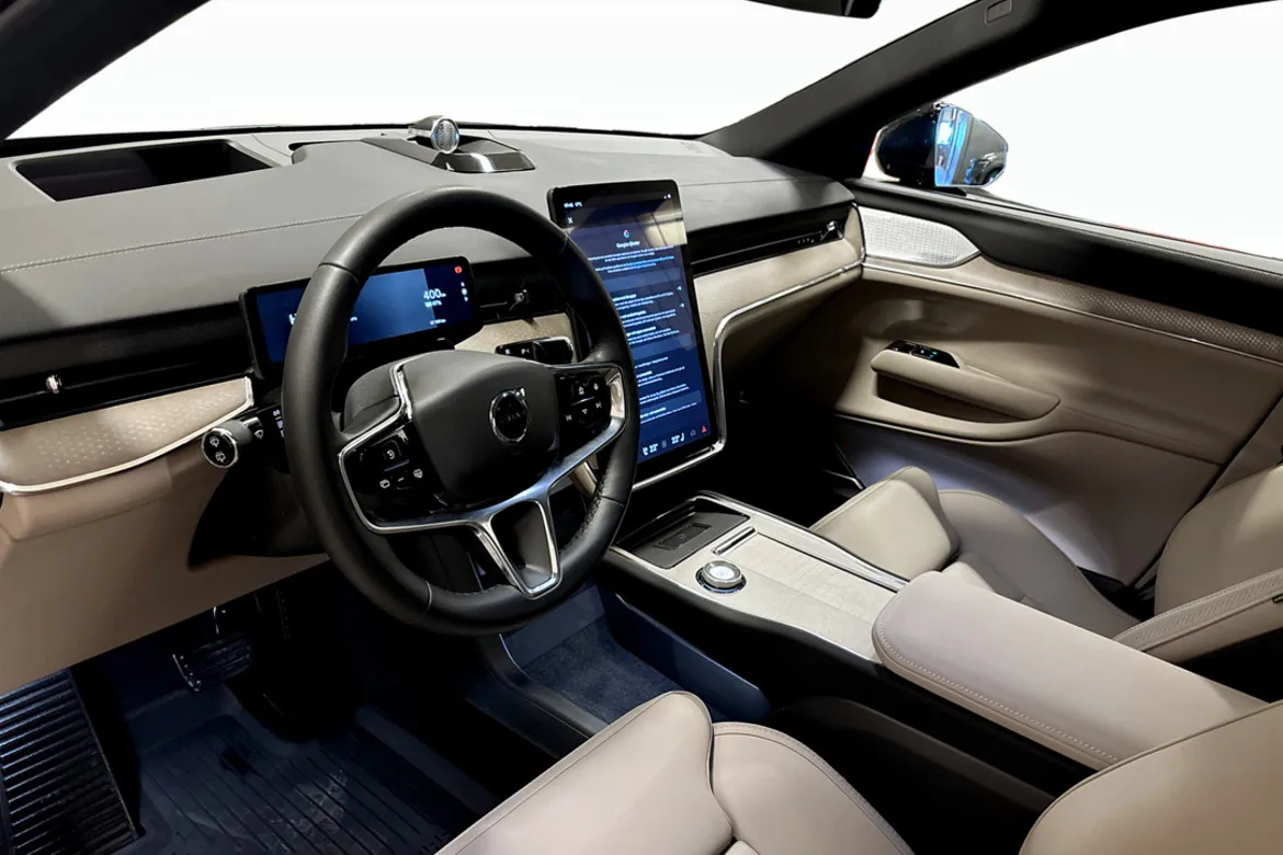 Volvo EX90 Twin Motor Performance 6-Seater