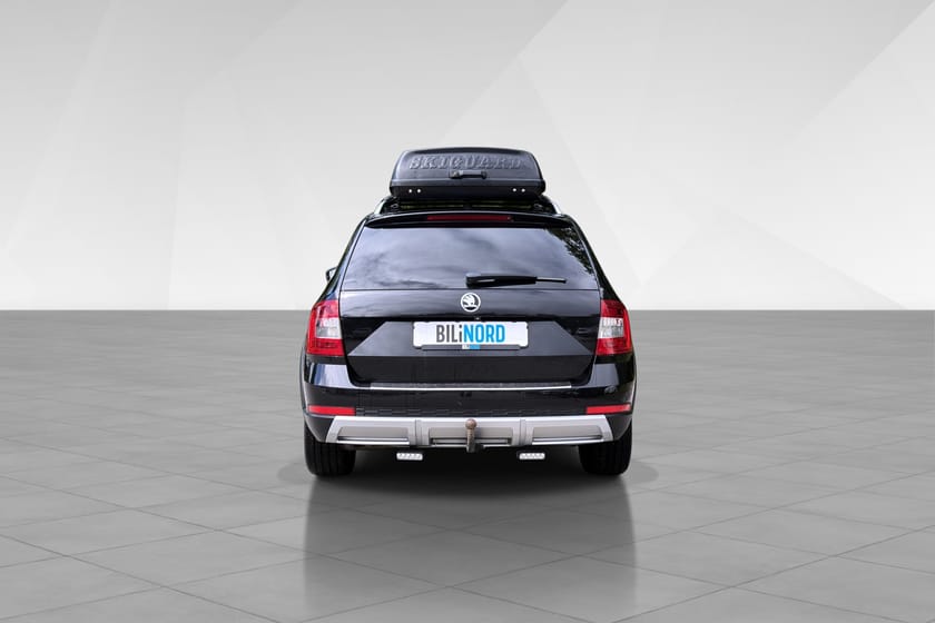 Bilde 5 av Škoda Octavia Scout AWD Automat Diesel
