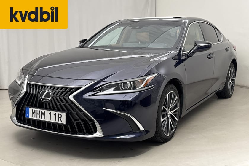 Bild 1 av Lexus ES 300h (218hk) Läder GPS Backkamera