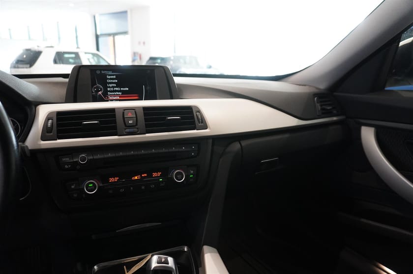 Bild 5 av BMW 320d GT Gran Turismo Automat PDC