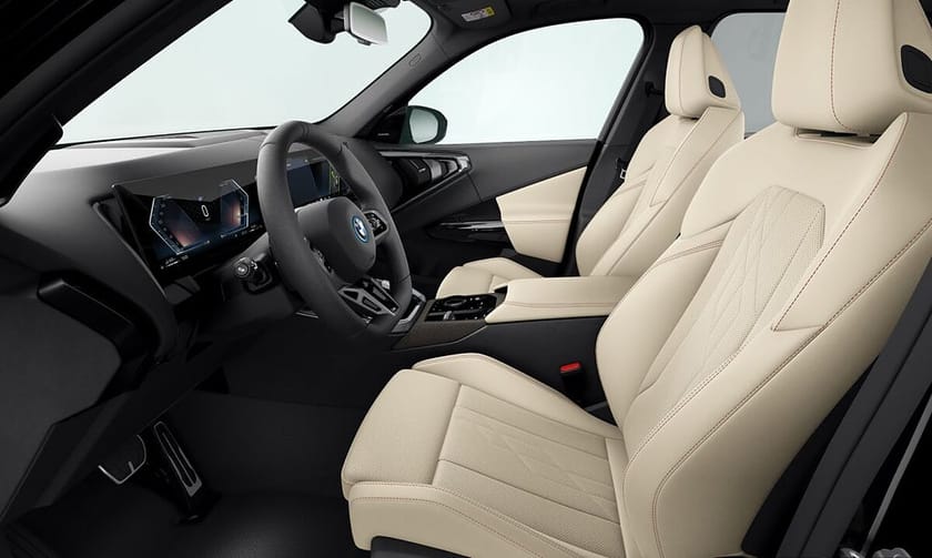 Bild 3 av BMW X3 30e xDrive 