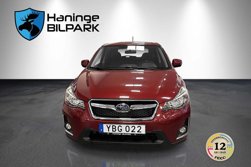 Bild 3 av Subaru XV