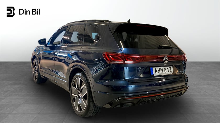 Bild 3 av Volkswagen Touareg R eHybrid 462HK 4M/Luftfjädring/Drag
