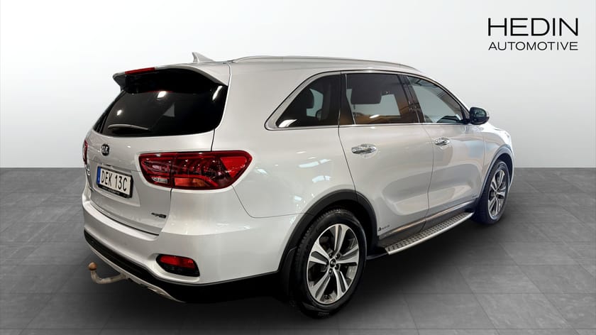 Bild 3 av Kia Sorento 2,2 CRDI AUT AWD GT LINE, 7-SITS / DRAGKROK