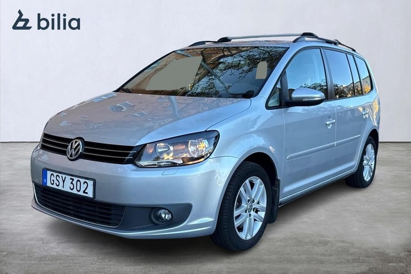 Bild 1 av Volkswagen Touran