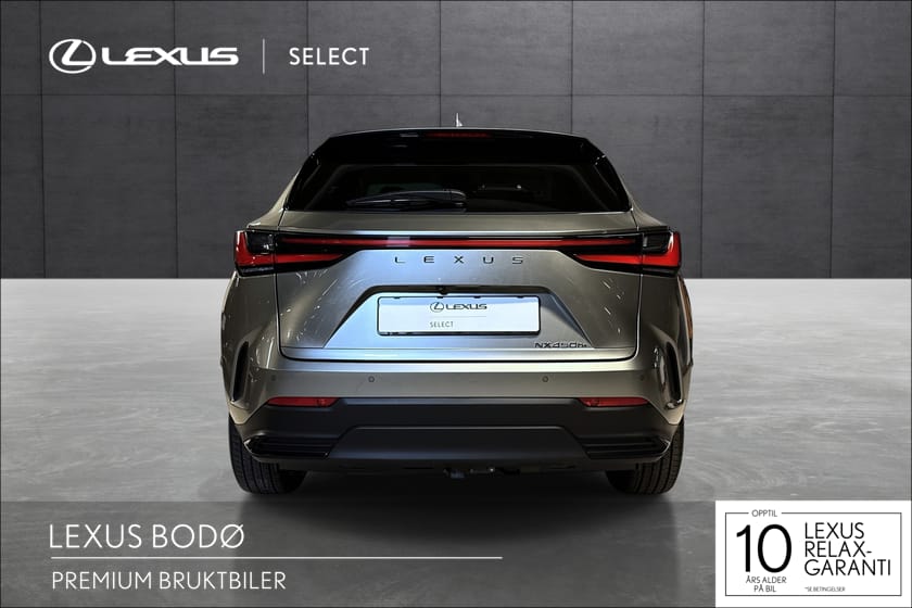 Bilde 4 av Lexus NX 450h+ Business Plus | Plug In 74km 4WD|Rentekampanje 1,95%