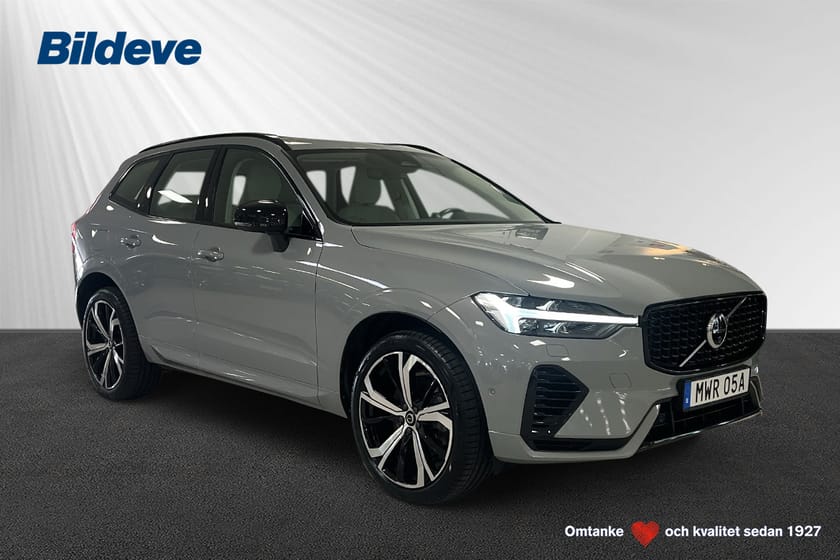 Bild 1 av Volvo XC60 T6 Plus Dark Edition