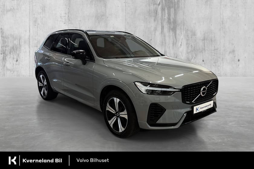 Bilde 1 av Volvo XC60 T8 Plus Dark Hengerfeste/Ryggekamera/Google