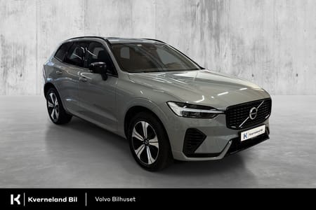Volvo XC60 T8 Plus Dark Hengerfeste/Ryggekamera/Google