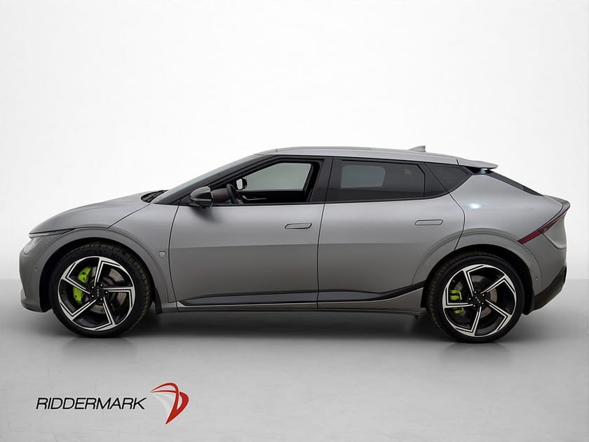 Bild 3 av Kia EV6 GT 585hk AWD Pano Adaptiv HuD CarPlay Meridian 360°