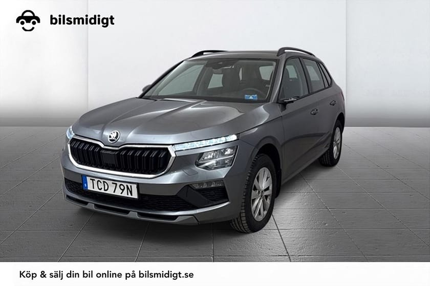 Bild 1 av Škoda Kamiq