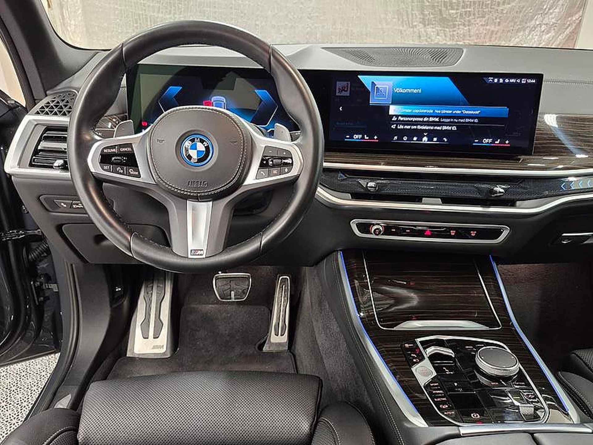 BMW X5 50e Plug in XDRIVE M-SPORT 2024, photo 6/22