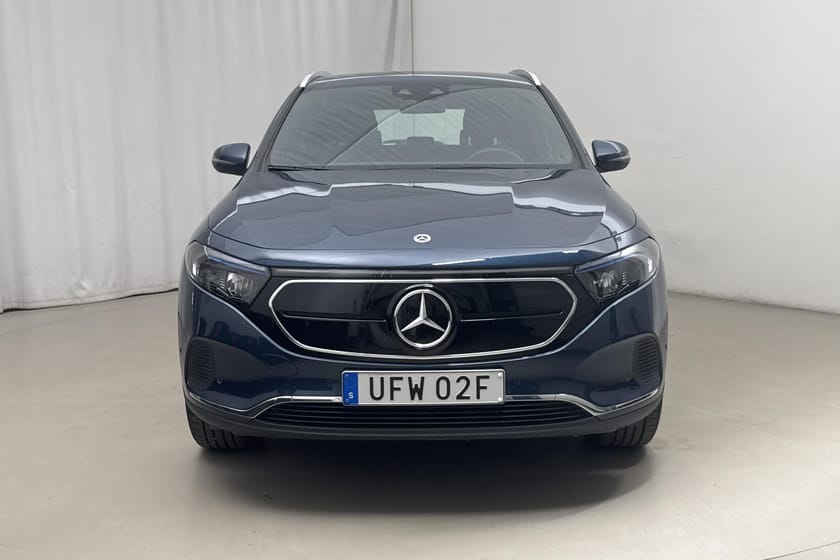 Bild 5 av Mercedes-Benz EQA 250 H243 (190hk) Urban/Progressive