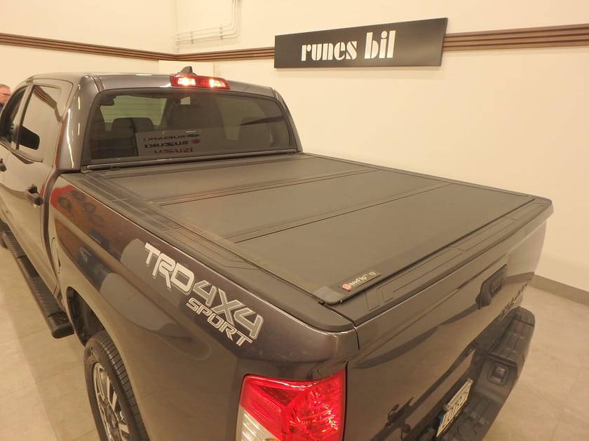 Bild 5 av Toyota Tundra CrewMax 5.7 V8 4WD Euro 6 Fin