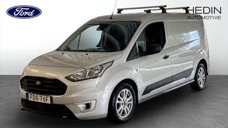 Ford Transit Connect 210 LWB Skåp L2  1.5L Ecoblue - Takräcke/Inredning