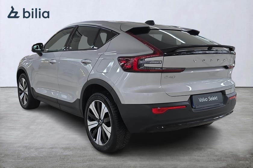 Bild 2 av Volvo C40 Recharge Core